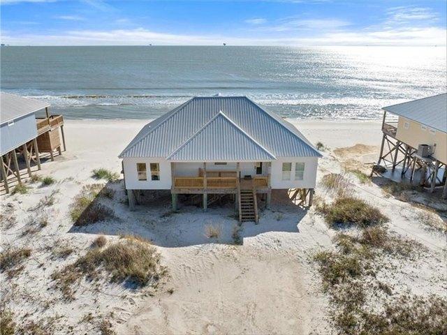 House for sale in Dauphin Island, Alabama