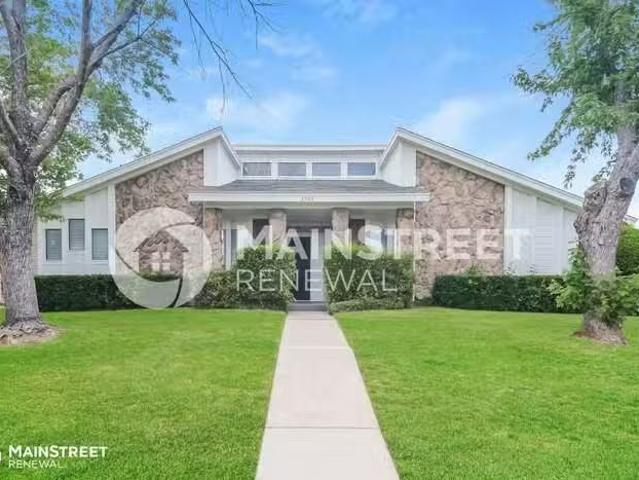 House for rent in Irving