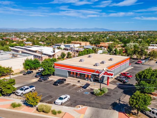 Property for rent in Santa Fe, New Mexico
