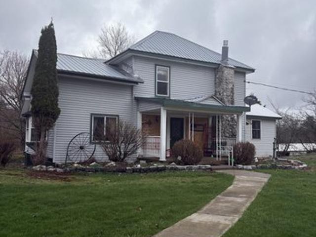 Farm for sale in De Peyster, New York