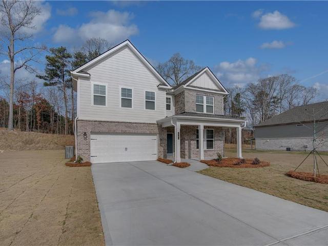 House for sale in Lawrenceville, Georgia
