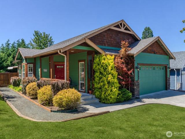 House for sale in Bellingham, Washington