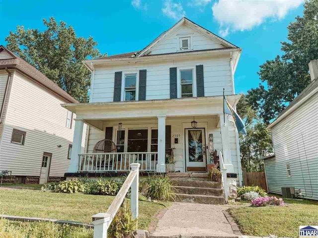 House for sale in Terre Haute, Indiana