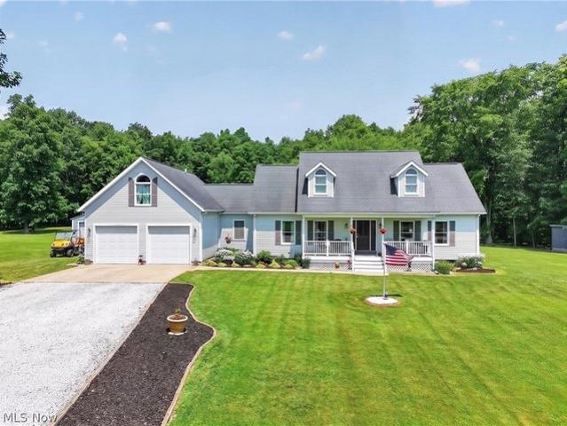 House for sale in Jefferson, Ohio