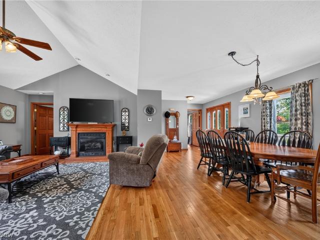 House for sale in Dorset, Ohio