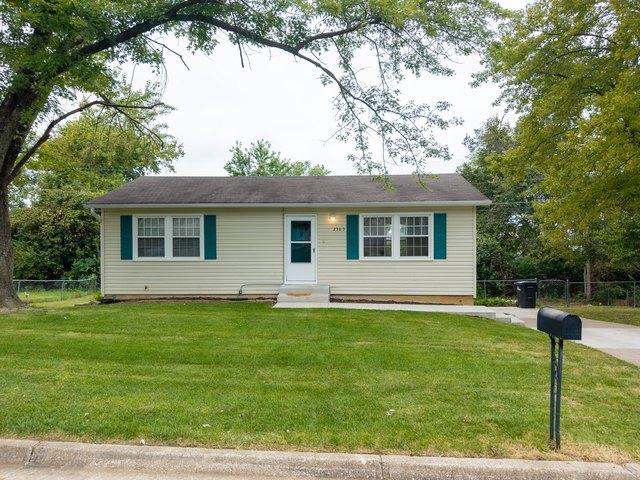 House for sale in Columbia, Missouri