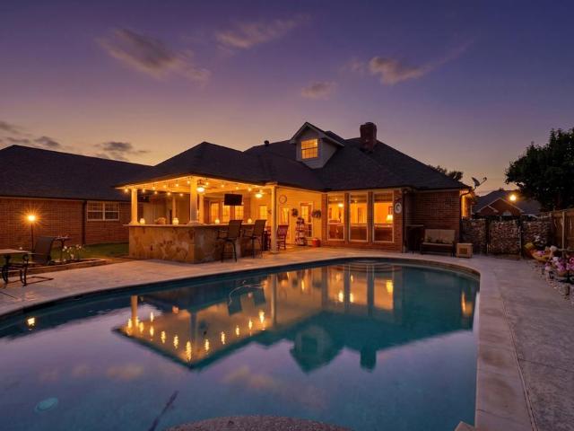 House for sale in Ellis, Texas