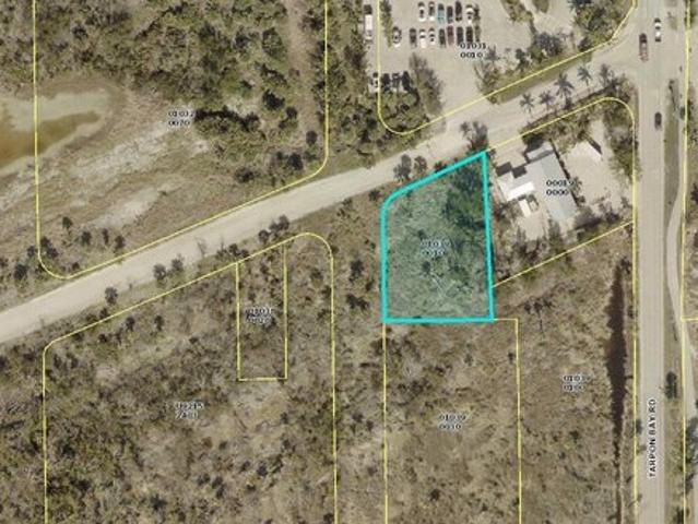 Land for sale in Sanibel, Florida