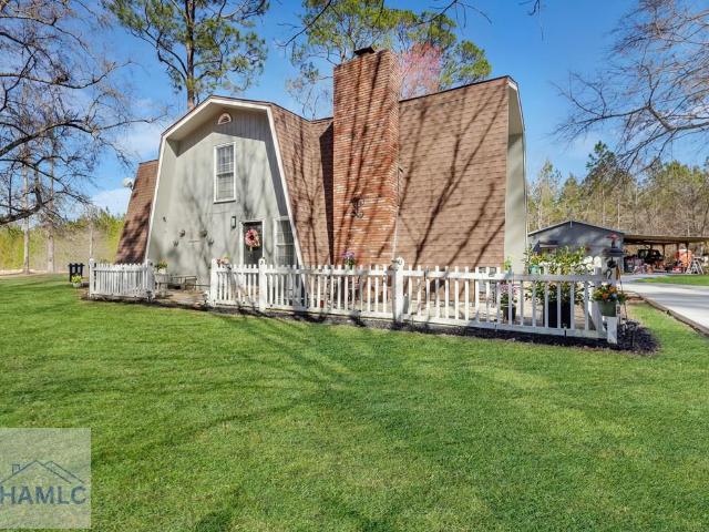 House for sale in Odum, Georgia
