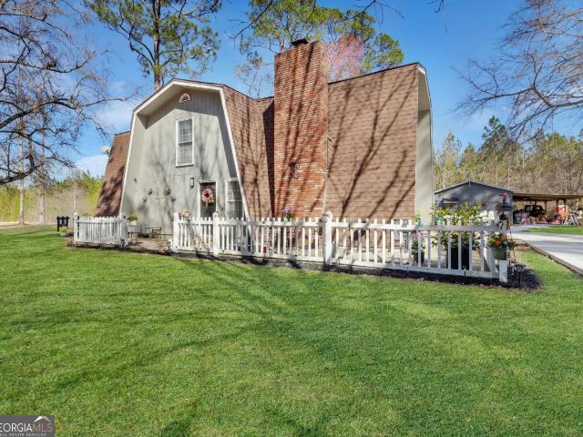 House for sale in Odum, Georgia