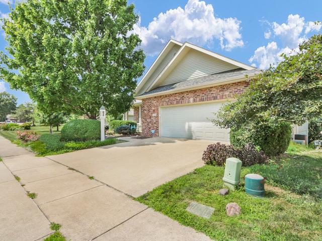 House for sale in Champaign, Illinois