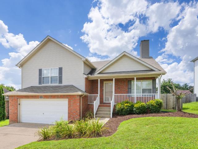 House for sale in Tennessee