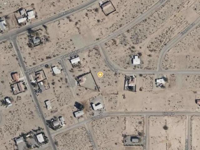 Land for sale in Thermal, California