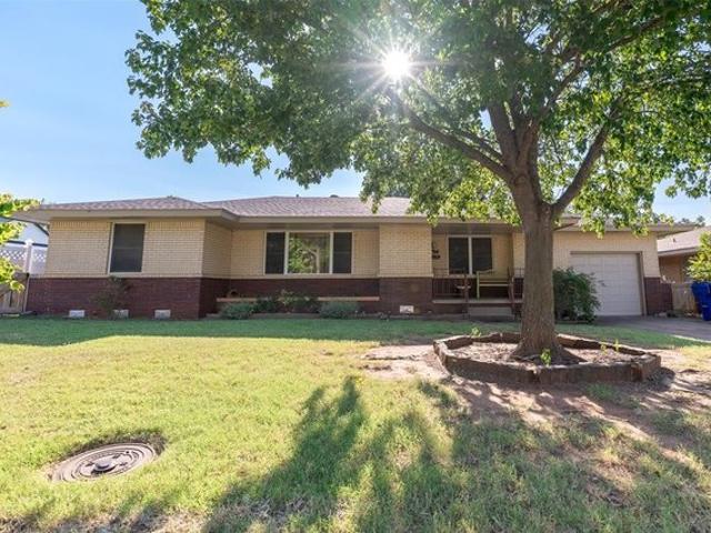 House for sale in Midwest City, Oklahoma