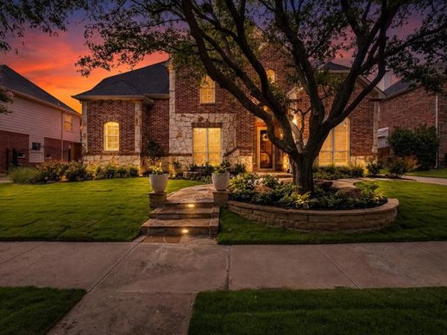 House for sale in Denton, Texas