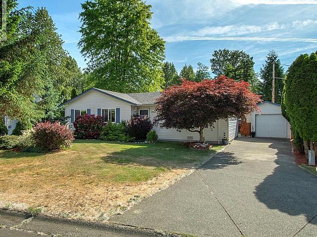 House for sale in Strathcona, British Columbia