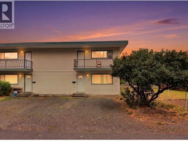 House for sale in Kamloops, British Columbia