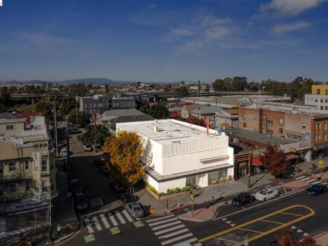 Commercial for sale in Oakland, California