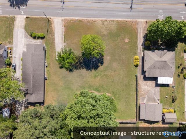 Land for sale in Huntsville, Alabama