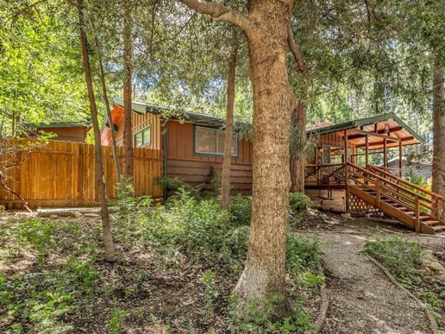 House for sale in Idyllwild, California