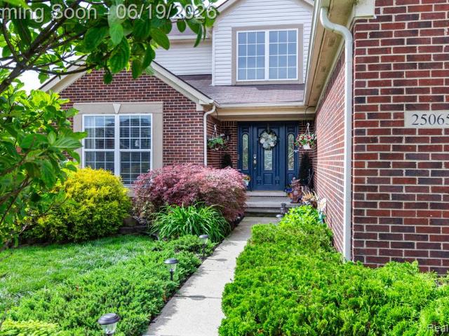 House for sale in Flat Rock, Michigan