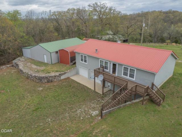 House for sale in Barry, Missouri