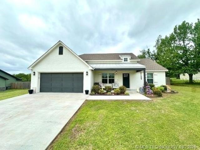 House for sale in Park Hill, Oklahoma
