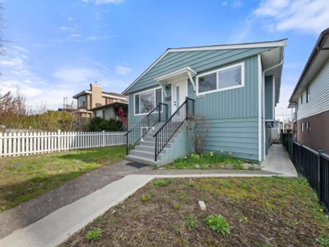House for sale in Vancouver, British Columbia