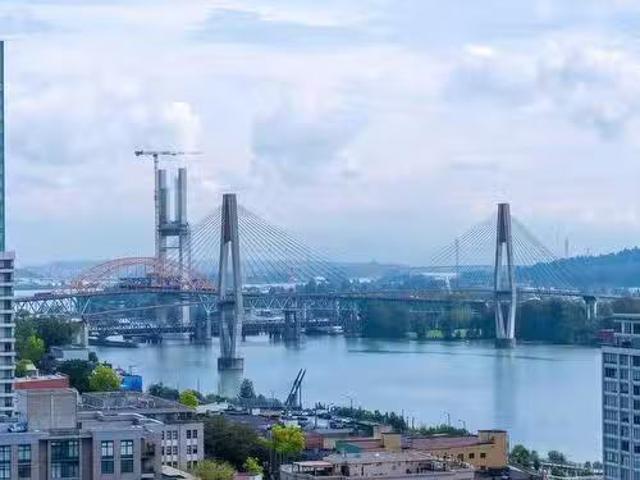 House for sale in New Westminster, British Columbia