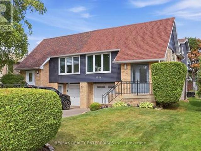 House for sale in Mississauga, Ontario