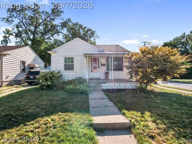 House for sale in Ferndale, Michigan