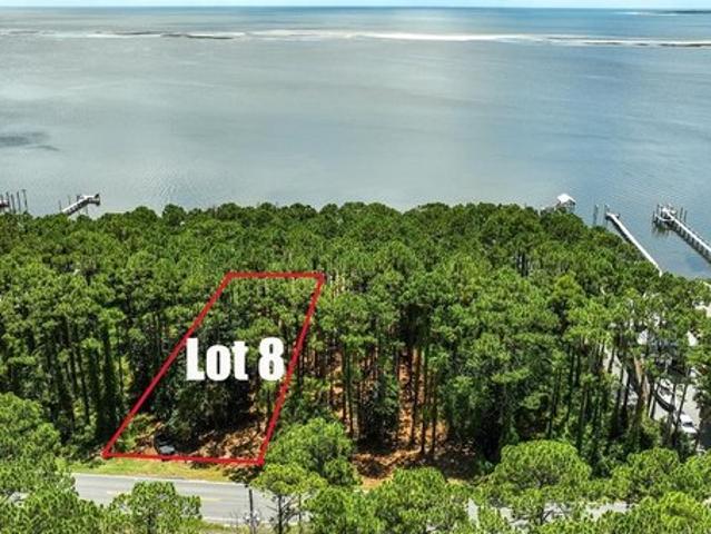 Land for sale in Carrabelle, Florida