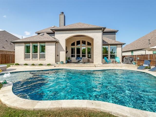 House for sale in Melissa, Texas