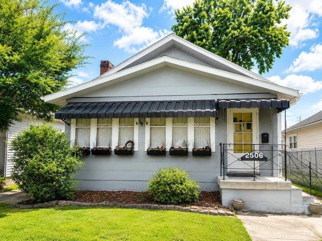 House for sale in Ironton, Ohio