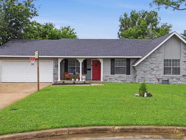 House for sale in Tulsa, Oklahoma