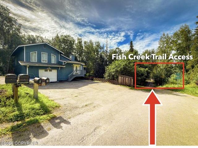 House for sale in Alaska