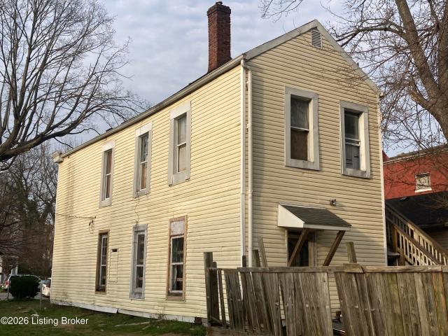 House for sale in Louisville, Kentucky
