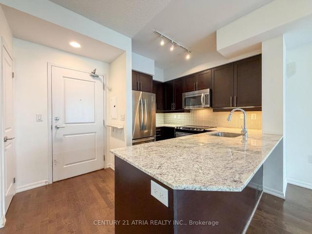 Condo for rent in Woburn, Ontario