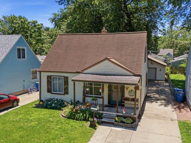 House for sale in Dearborn Heights, Michigan
