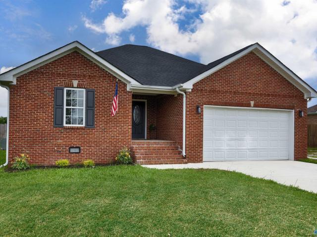 House for sale in Athens, Alabama