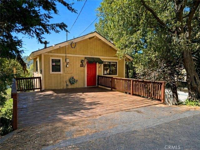House for sale in Crestline, San Bernardino County