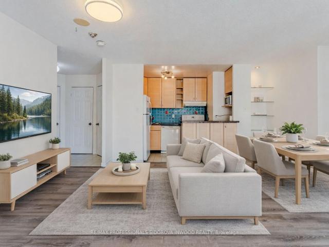 Condo for rent in Woburn, Ontario
