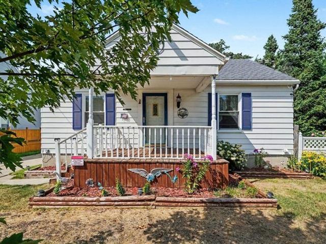 House for sale in Bay City, Michigan
