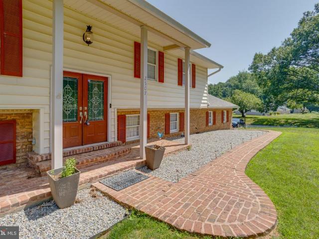 House for sale in Fallston, Maryland