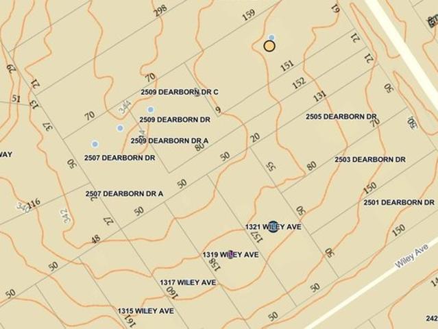 Land for sale in Durham, North Carolina