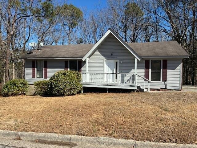 House for sale in Hephzibah, Georgia