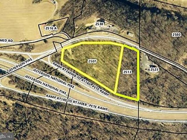 Land for sale in Jefferson, Maryland