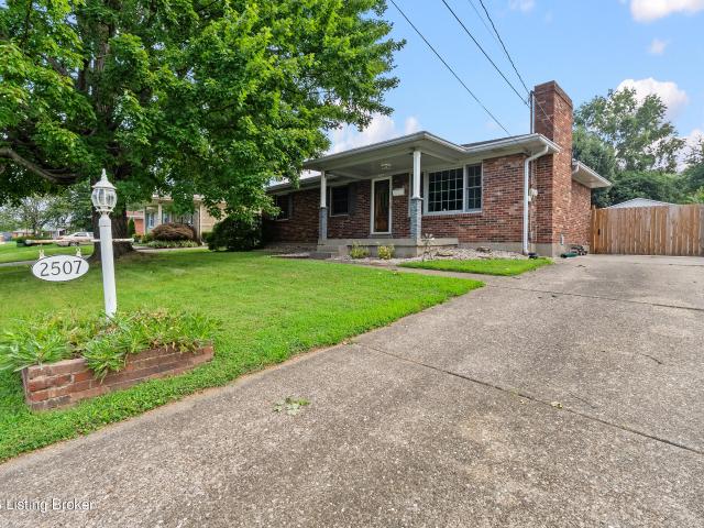 House for sale in Louisville, Kentucky
