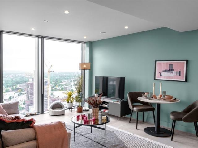 Apartment for rent in Ladywood, West Midlands