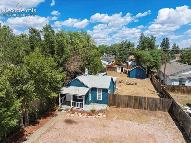 House for sale in Colorado Springs, Colorado